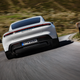 Imagen para el artículo titulado El nuevo Porsche Taycan Turbo S eléctrico tiene 750 caballos y es ridículamente rápido (y caro)